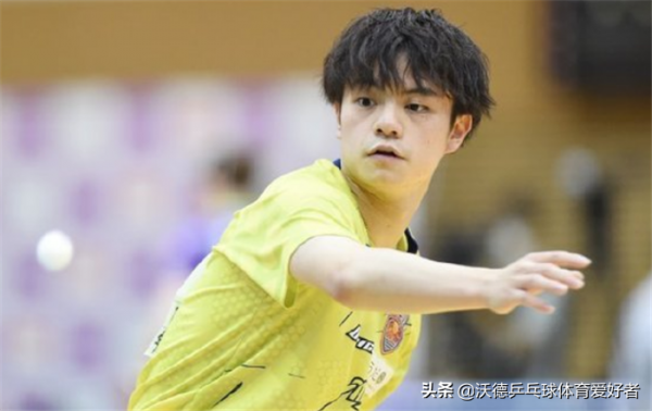 日本天才新星世乒賽一輪遊,還被打11-1!華裔直拍黑馬4-1晉級 日本天才新星世乒賽一輪遊,還被打11-1!華裔直拍黑馬4-1晉級