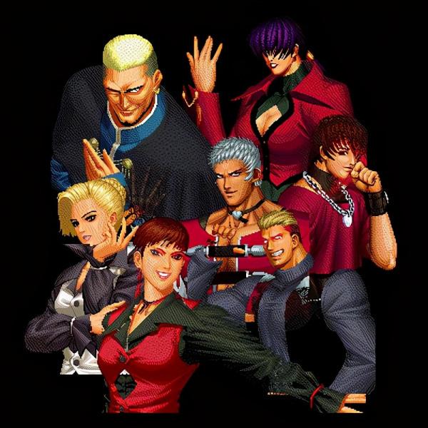 《拳皇》山崎龍二有多囂張,從餓狼傳說揍到拳皇就沒吃過虧 《拳皇》山崎龍二有多囂張,從餓狼傳說揍到拳皇就沒吃過虧