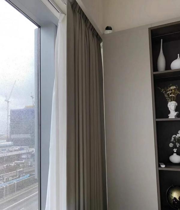 第二套房子，客廳堅持“6不裝”，入住後體驗太爽了