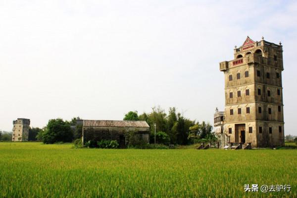 廣東這座村子，過去太富裕怕被賊人盯上，百年後成世界文化遺產地