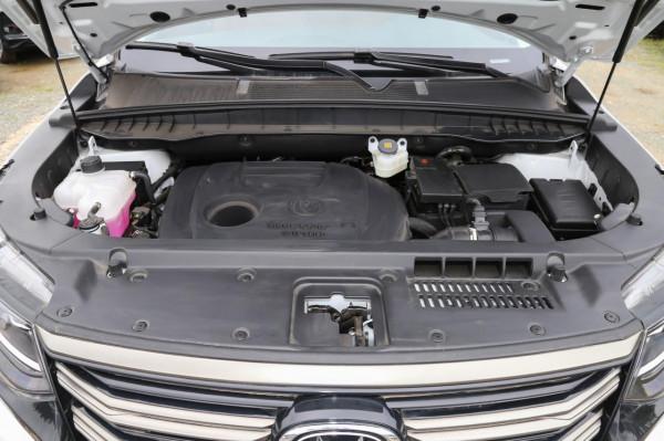 2021款長安CS95養車成本分析，每月僅需1980元？