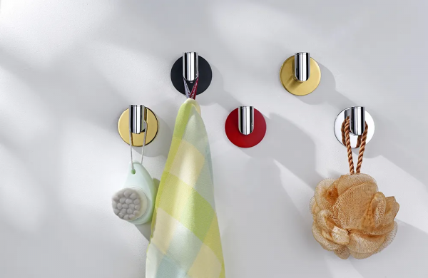 浴室掛件的家居應用，遠比想象中迷人