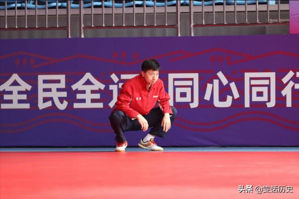 全運乒乓|樊振東連救5個賽點,助力廣東隊獲得男團冠軍 全運乒乓|樊振東連救5個賽點,助力廣東隊獲得男團冠軍