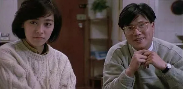 《胭脂扣》:太用力的愛,是一場災難 《胭脂扣》:太用力的愛,是一場災難