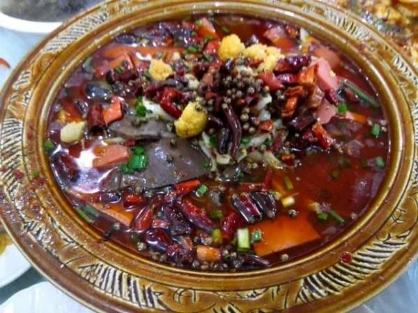 假如給你一碗米飯，下面4道川菜中只能吃一個，你最中意哪一道？