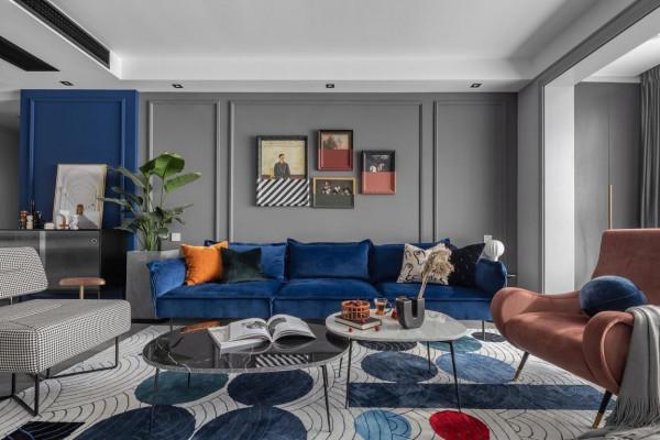 160㎡輕奢復古 迷人生活 160㎡輕奢復古 迷人生活