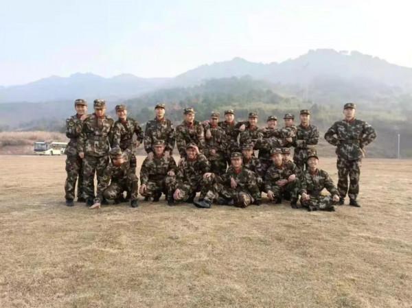 【晨語電臺】在軍旅路上篤定前行