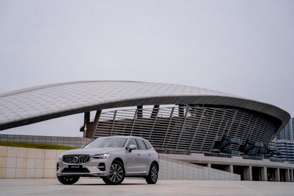 車機系統表現出色 搶先試駕沃爾沃新款XC60 車機系統表現出色 搶先試駕沃爾沃新款XC60