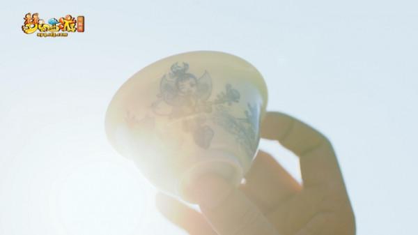 青花瓷韻流傳，《夢幻西遊》電腦版守護非遺