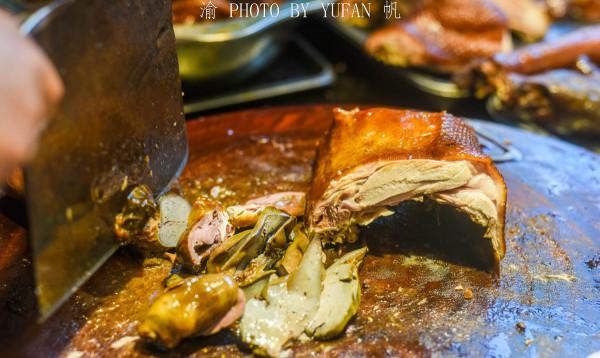 傳承三代的潮州滷鵝小店,藏於小巷天天排隊,價格不貴卻年入百萬 傳承三代的潮州滷鵝小店,藏於小巷天天排隊,價格不貴卻年入百萬