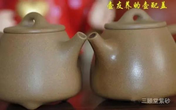 《三姑說壺》之淺談紫砂壺包漿2 《三姑說壺》之淺談紫砂壺包漿2