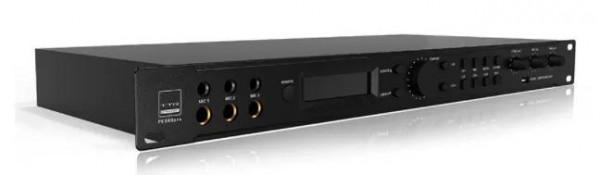 KTV效果器怎麼除錯？