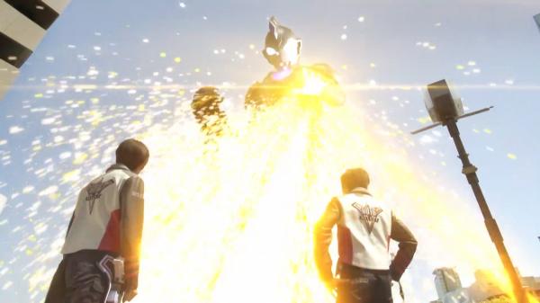 銀河格鬥3情報即將解禁,已確定多個登場角色,圖中還有特利迦? 銀河格鬥3情報即將解禁,已確定多個登場角色,圖中還有特利迦?