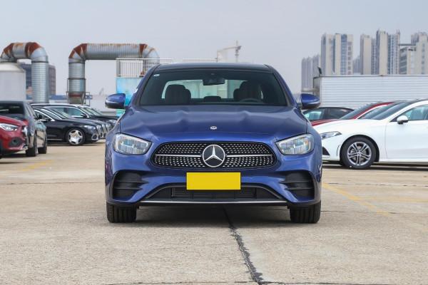 實拍賓士E級：起步43&period;99萬元，披上運動外衣後，還能吸引眼球嗎？