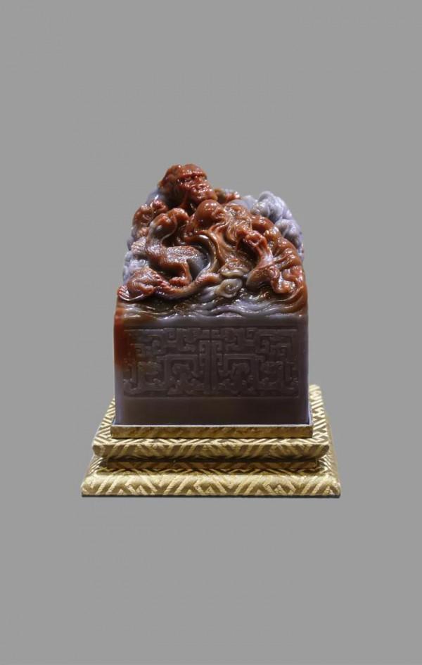 中國工藝大師作品（1）