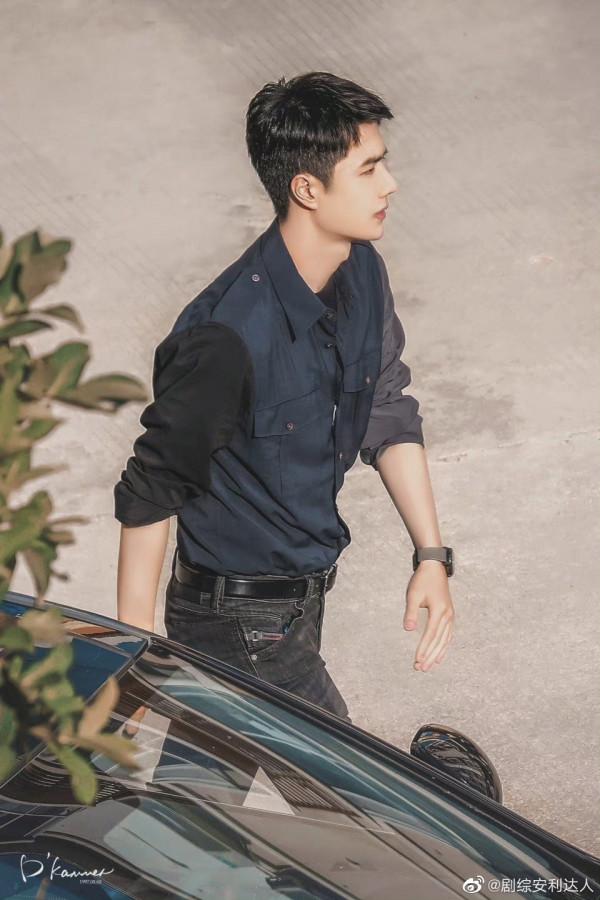 1.25劇訊:白敬亭、景甜、陳飛宇、高偉光、胡歌、王一博、趙麗穎 1.25劇訊:白敬亭、景甜、陳飛宇、高偉光、胡歌、王一博、趙麗穎