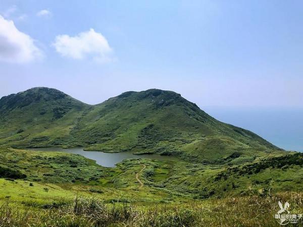 野遊在大嵛山島——中國十大最美海島 野遊在大嵛山島——中國十大最美海島