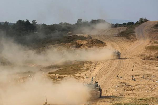 三界,硝煙再起 三界,硝煙再起