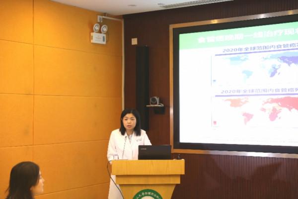 用中國藥物、方案治晚期食管癌獲突破性進展,超七成患者獲益 用中國藥物、方案治晚期食管癌獲突破性進展,超七成患者獲益