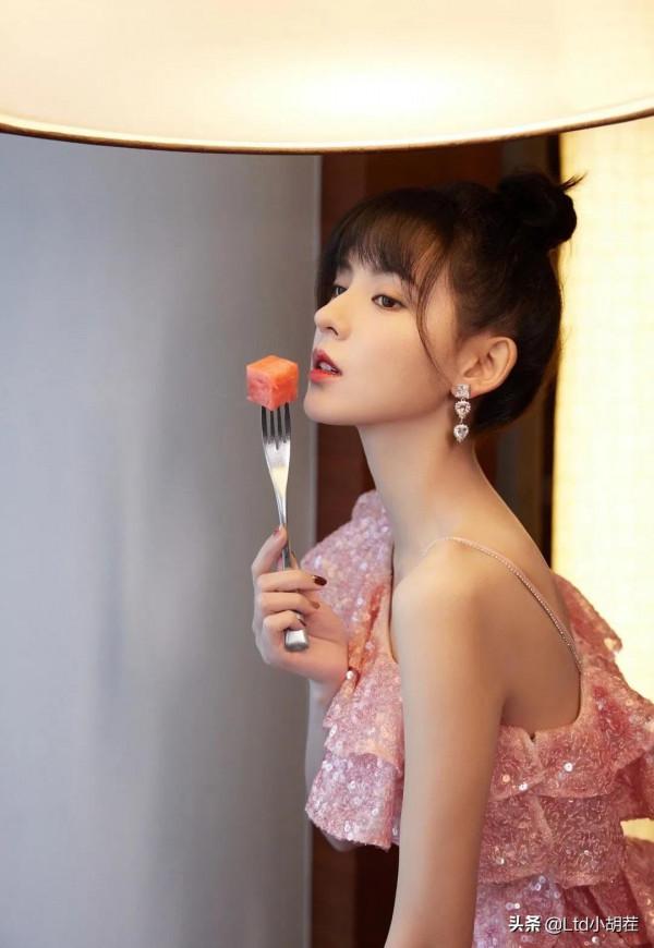 張予曦：大大眼睛，高高鼻樑，愛了愛了