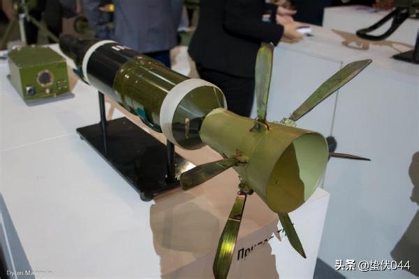 烏克蘭國產新型火箭筒 烏克蘭國產新型火箭筒