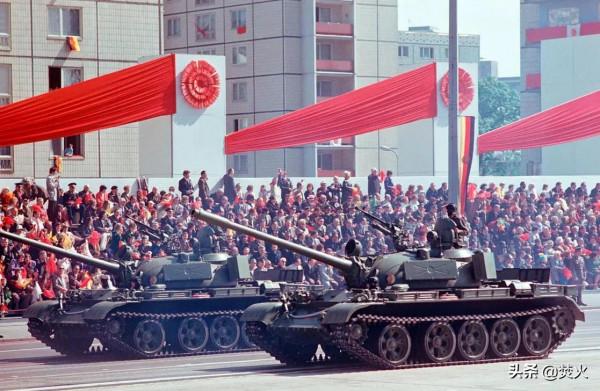 歐洲地區：前東德陸軍