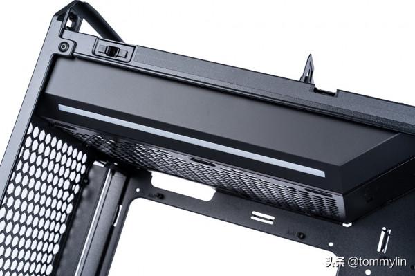 風冷執行者 - Fractal Design Torrent Compact 裝機展示