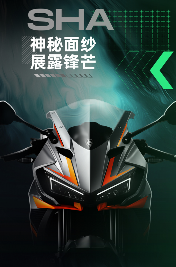 400cc仿賽將添新丁 &vert; 賽科龍RC401即將釋出