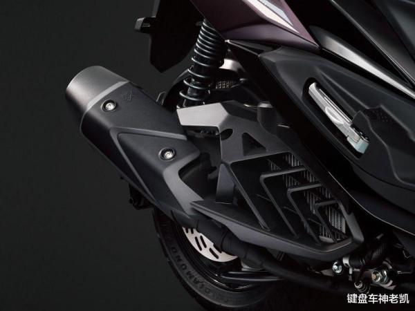 三陽“平板九妹”JOYRIDE、賽道踏板“JET SL”雙雙現身國內