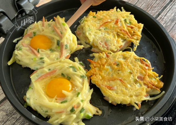 家裡有土豆就能學會的菜,5分鐘就上桌,簡單省事,孩子超愛吃 家裡有土豆就能學會的菜,5分鐘就上桌,簡單省事,孩子超愛吃