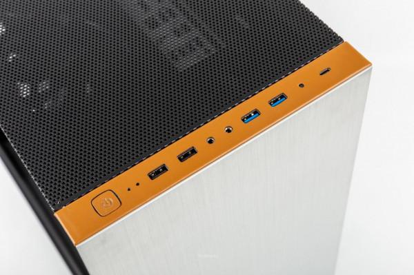 牛皮&;鋁合金的藝術-幾何未來Cowboy裝機分享 牛皮&;鋁合金的藝術-幾何未來Cowboy裝機分享