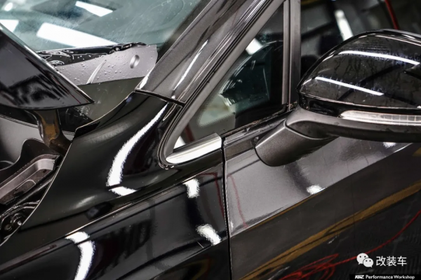 8代高爾夫GTI剛落地就改12萬,跨越半個中國去玩改裝才是真愛 8代高爾夫GTI剛落地就改12萬,跨越半個中國去玩改裝才是真愛