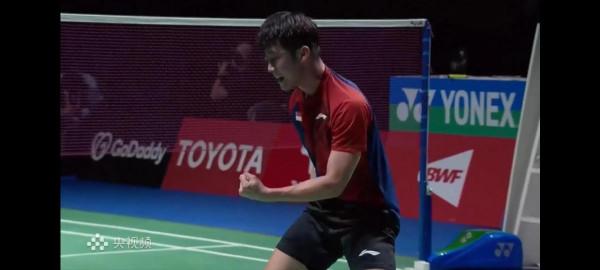 新科世錦賽冠軍駱建佑