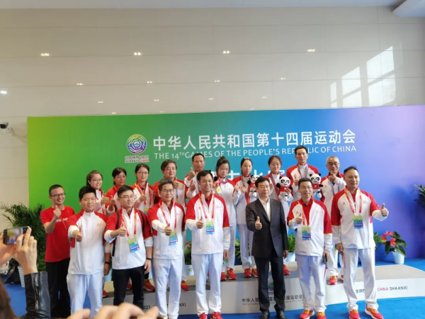 3金3銀3銅，浙江射擊創造全運會新歷史