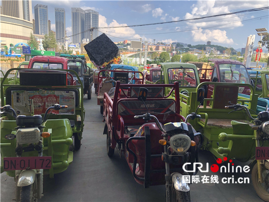 （昆明生物多樣性大會）“亞洲花都”長啥樣？跟隨我們的鏡頭一起去“探秘”吧