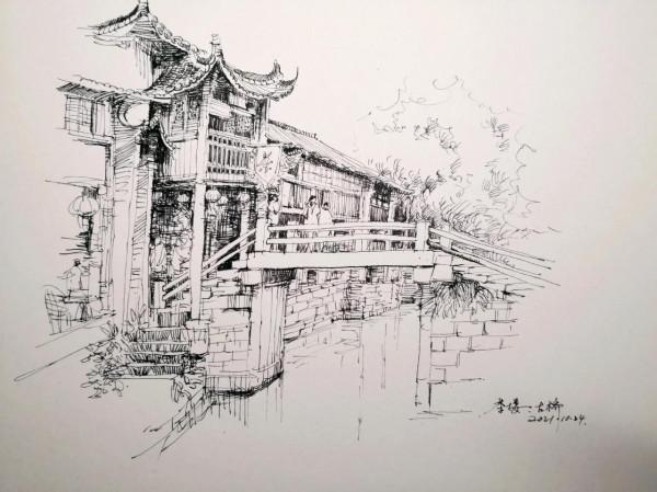 幸福原創畫吧2021年第四十二期畫友繪畫作品分享