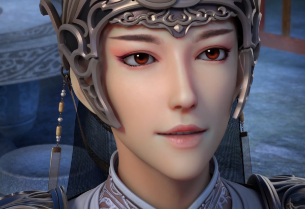 少年歌行：雷無桀想起姐姐，無心終於出現了，依舊是個光頭