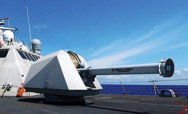 中國055艦載電磁炮新突破?高超音速+隱身,雙劍合璧天下無敵 中國055艦載電磁炮新突破?高超音速+隱身,雙劍合璧天下無敵