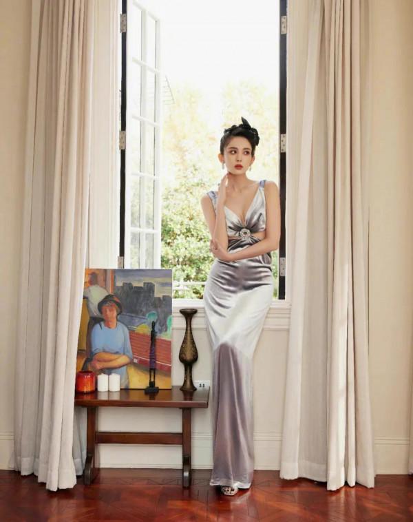 古力娜扎高畫質圖集顏值王