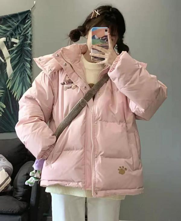 冬季棉衣搭配指南：好看又保暖！十多套讓你一次美個夠