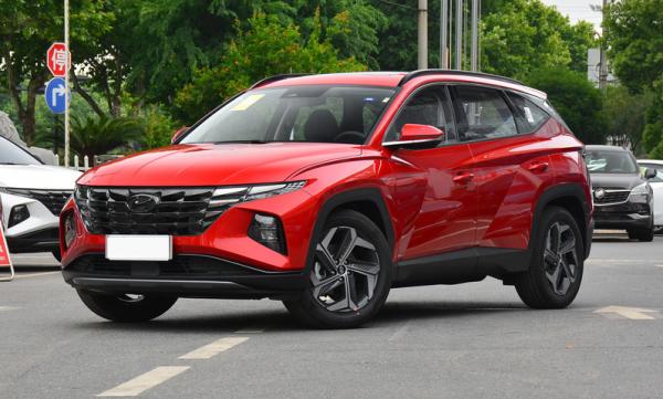 16.18萬起！第五代途勝L全系1.5T，油耗6.1L，後排放倒就是大床