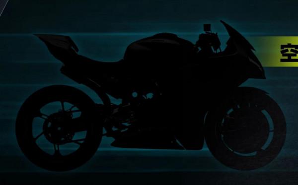 一張圖的猜想,春風新亮相的跑車,將會是誰呢? 一張圖的猜想,春風新亮相的跑車,將會是誰呢?