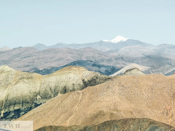 兩個人，一輛車，阿里北線無人區穿越