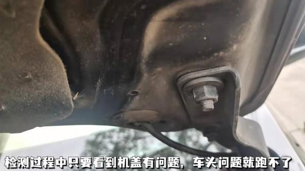 凱迪拉克SRX夠硬嗎?依舊是事故車 凱迪拉克SRX夠硬嗎?依舊是事故車