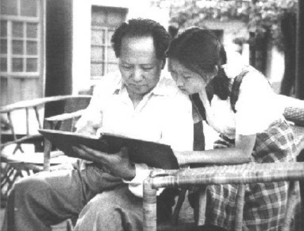 護士孟錦雲想讓主席介紹自己入黨，毛澤東嚴肅回覆：我同意不算數