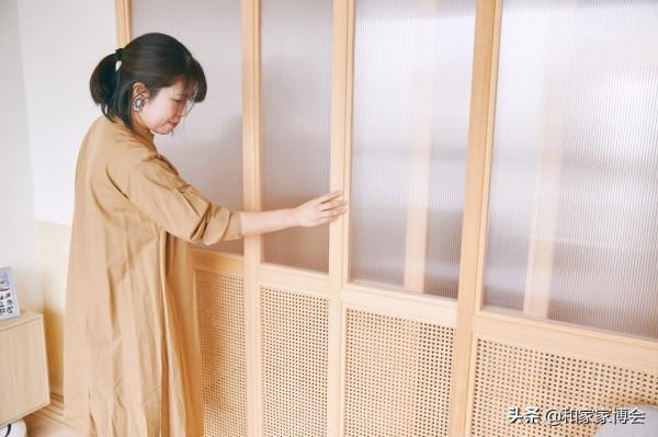 “田”字形日式住宅，學會適當留白，享受簡潔愜意的生活