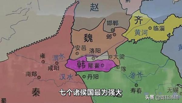 秦始皇他為什麼能做到統一天下 秦始皇他為什麼能做到統一天下