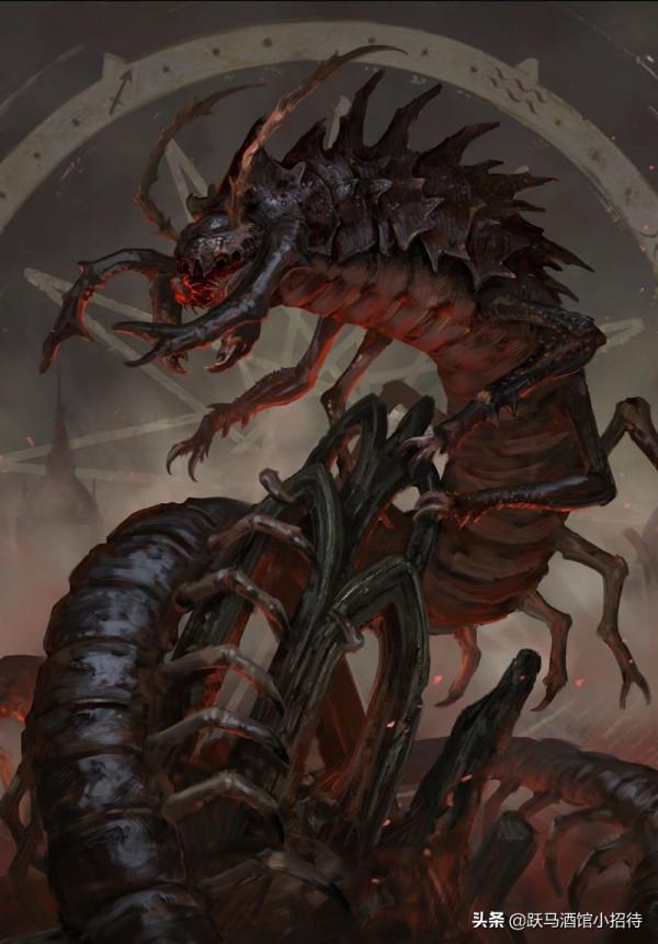 《獵魔人》:盤點第二季當中出現的魔物 《獵魔人》:盤點第二季當中出現的魔物