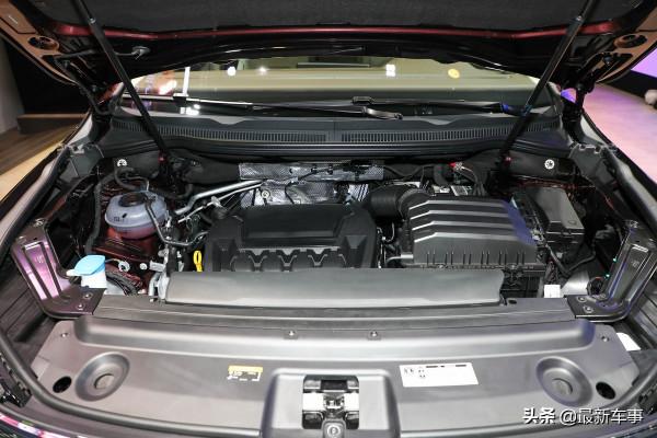 最值得期待新車：大眾新款威然，外觀沒有變化，內飾升級明顯