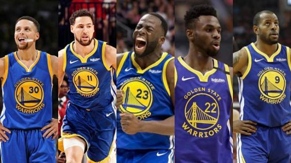 東部前三：尼克斯、公牛、奇才；西部前三：爵士、勇士、掘金